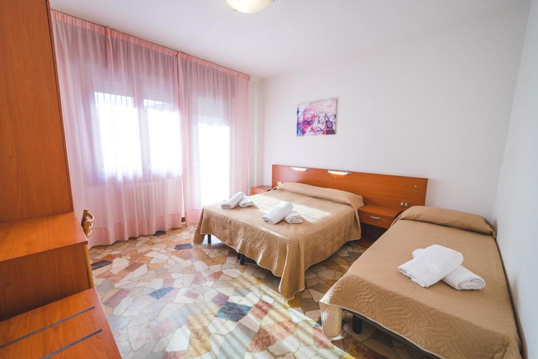 Hotel Grand Prix ซอตโตมารีนา ภายนอก รูปภาพ